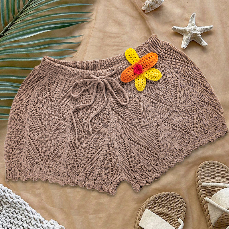 Designer Clothing Women's Beach Shorts