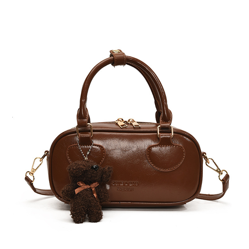 2025 autumn new fashion, light luxury, niche design, versatile, trendy, elegant, retro handbag, women's shoulder bag bag, designer bag