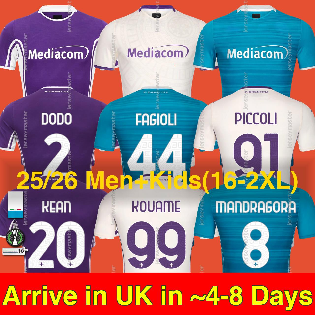 Fiorentinas Jersey … - image