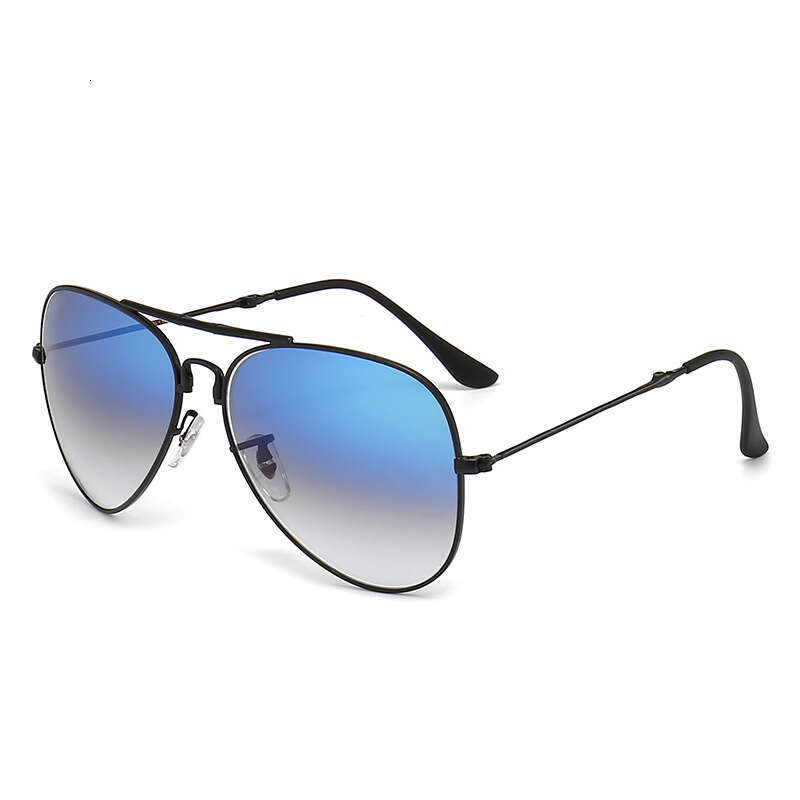 Unisex Glass Foldable Fashion Casual Sunglasses for Men and Women Vacation Travel Glasses 93479 f28