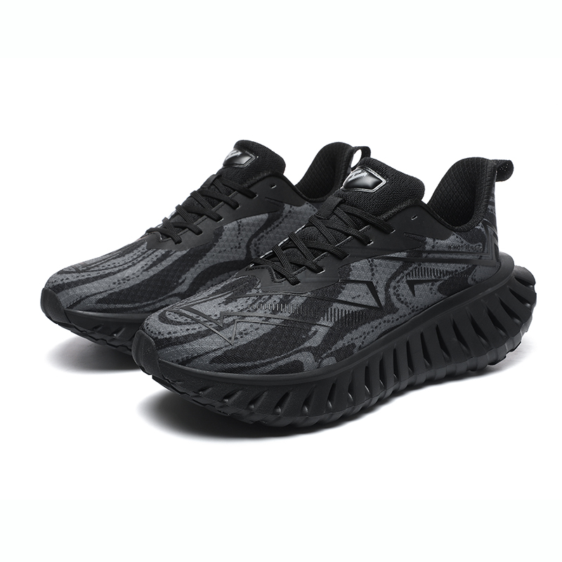 Designer shoes Mesh Breathable Cushioned Running Shoes for Couples,trainers sneakers runners ,trendy men's shoes shock-absorbing
