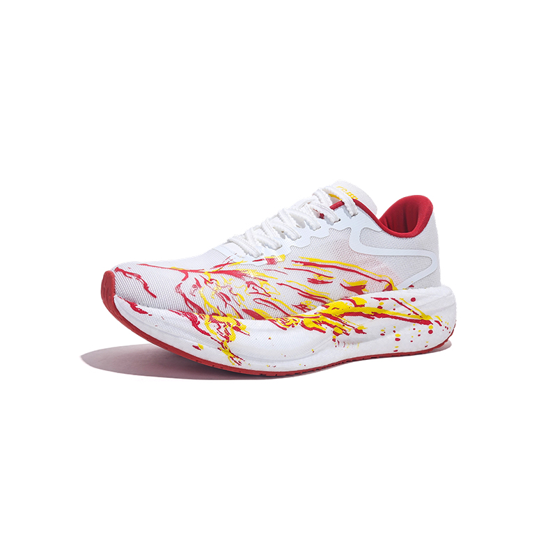 Lightweight running shoes with soft soles and shock absorption for men and women, training shoes, designer shoes, carbon board racing professional spo