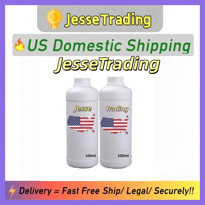 wholesale Jesse Trading Printhead Cleaning Cleaner US Domestic Local Shipping Raw Materials Industrial Use Safe Privacy