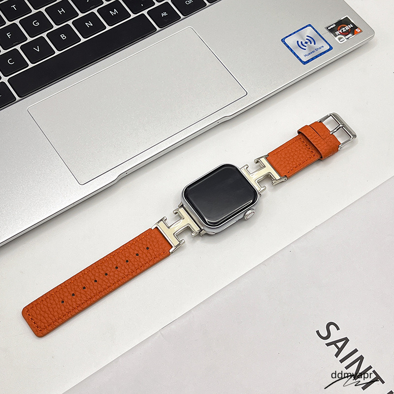 Metal Ishaped Strap Compatible With 456789 S10 Wristband Apple Watch Strap 250710 Ddmyfeb Ddmyfeb