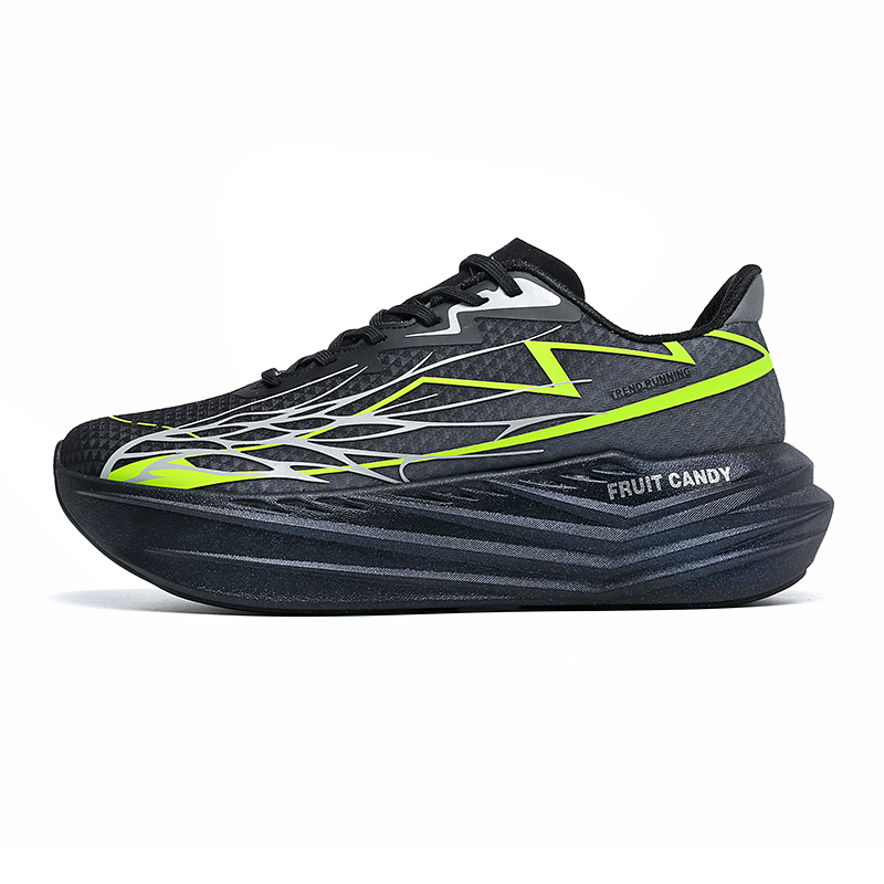 Summer Sports shoes, 2025 New Mesh Breathable Running Shoes, Lightweight Shock-Absorbing Shoes Thin Casual shoes Shock Absorption Rebound Breathable W