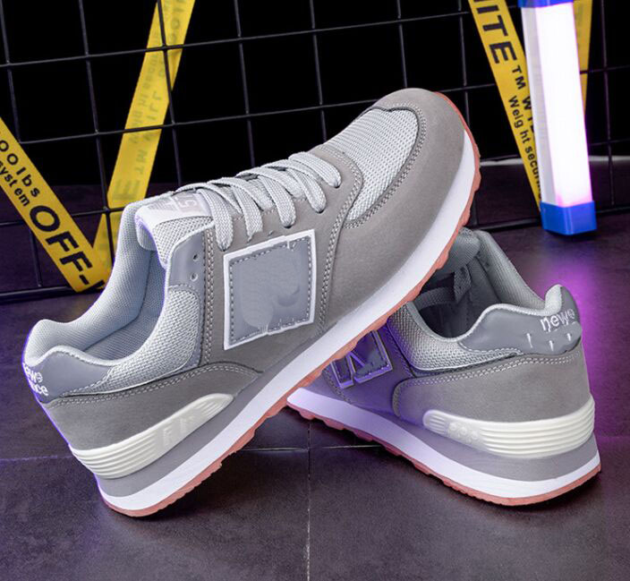 New Sport 574 Running Shoes For Men Women Casual Flat Shoes Sneakers Unisex Zapatillas Walking Shoes Trainers 36-45