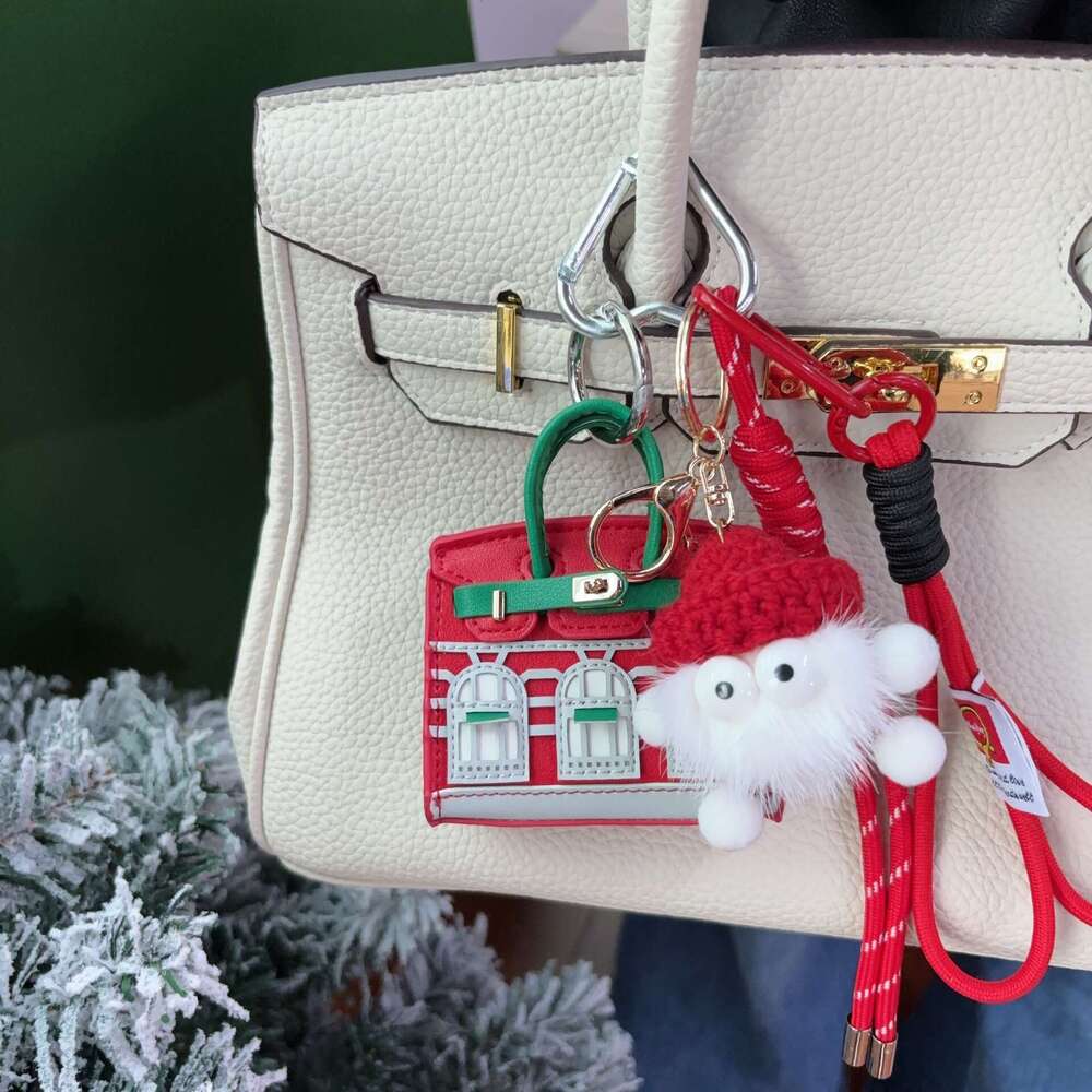 DHEssentials High - end Dachshund Plush Bag Hangers: Ideal for Bags, Schoolbags & Cars