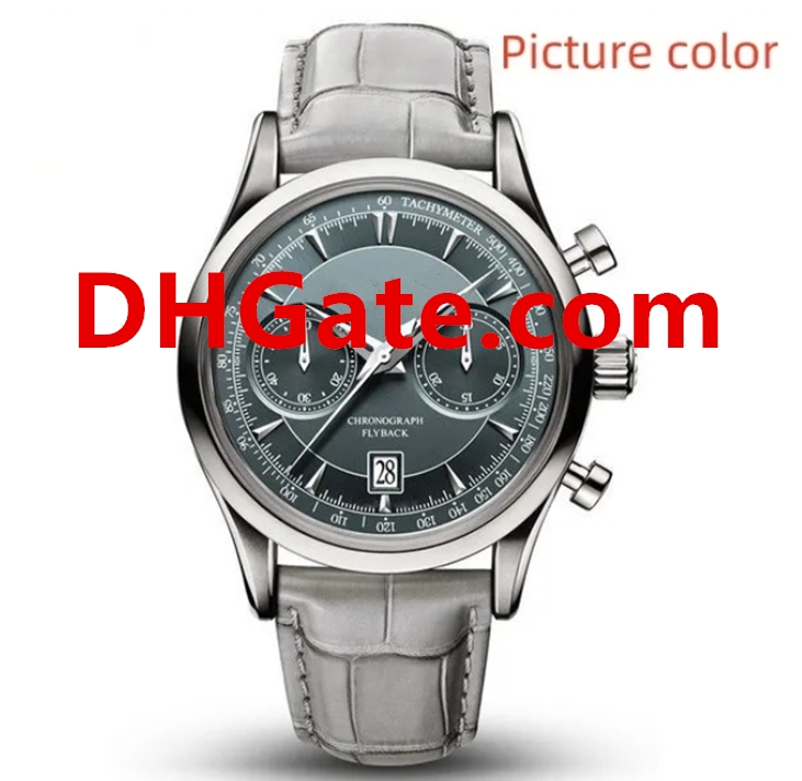 CARL F.BUCHER Watches for 2025 Mens Watches Five needles All dials work Quartz Watch High Quality Top Luxury Fabric Strap Chronograph Clock Fashion Gifts