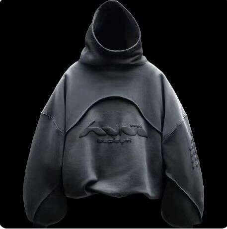 Hoodie jacket coat hoodies tracksuit men New HUNI Printed National Trend Treasure Boy Hoodie Foam Print Hot Selling Versatile