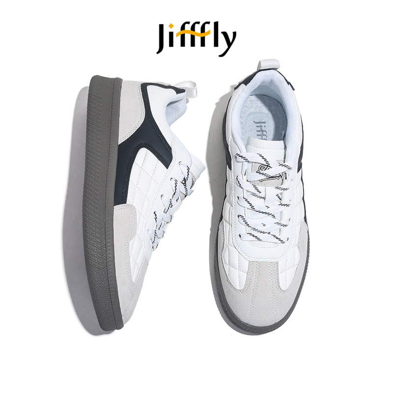 Jifffly designer shoes free shipping new high quality outdoor vintage trainer shoes trend versatile and breathable casual shoes for woman and man