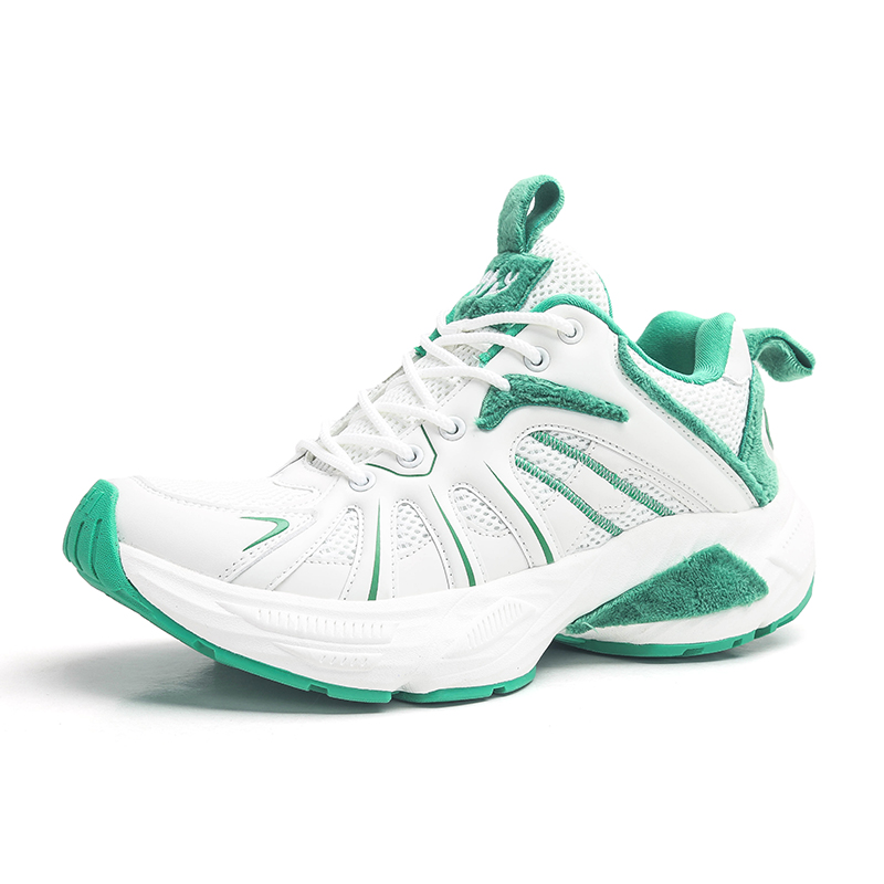 Retro shoes, breathable and versatile, trendy couple's casual sports shoes, height increasing shoes, designer shoes trainer