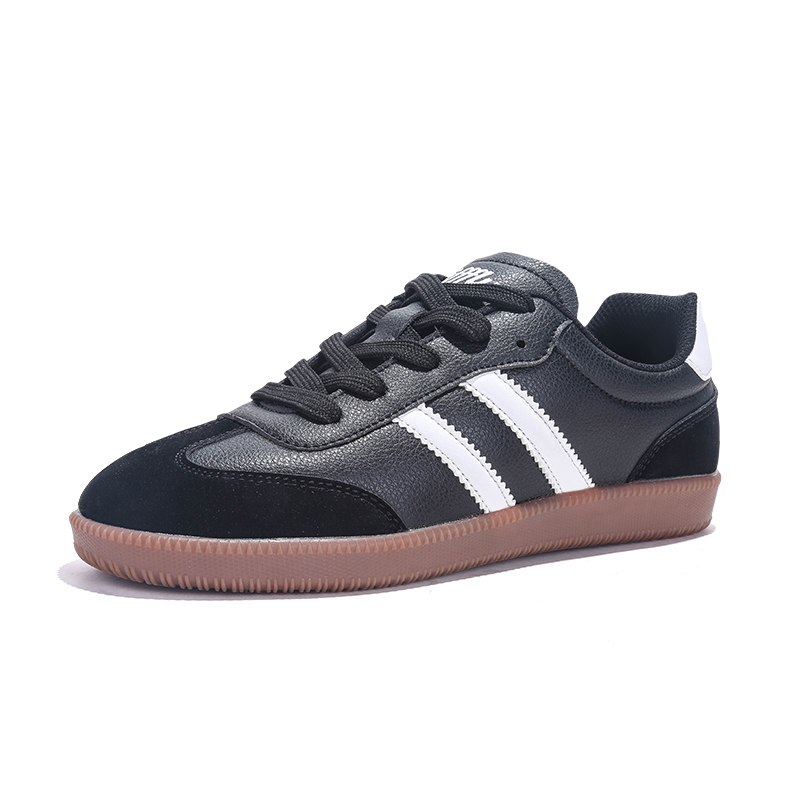 Flat bottomed German training shoes, women's new thin soled sports and leisure shoes, commuting white shoes, board shoes, designer shoes trainer