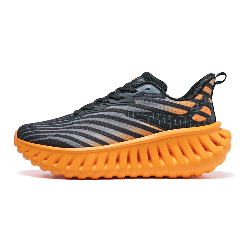 Mesh breathable sports shoes, versatile cushioning running shoes, trendy casual shoes, designer shoes, lightweight shoes sneakers