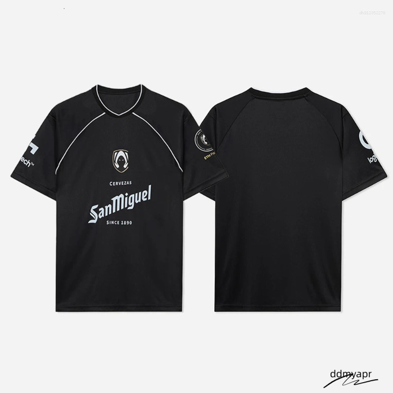 Men's T Shirts Team Heretics Esports Club 2025 LEC Valorant Pro Uniforms And Women's Sports T-Shirts Ddmyfeb Ddmyfeb