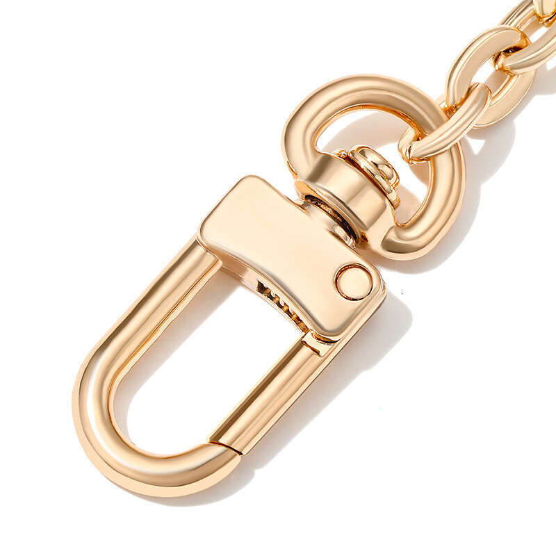 DHpet_wholesale Colorful Four - leaf Clover - inspired Chains for Bag Transformation