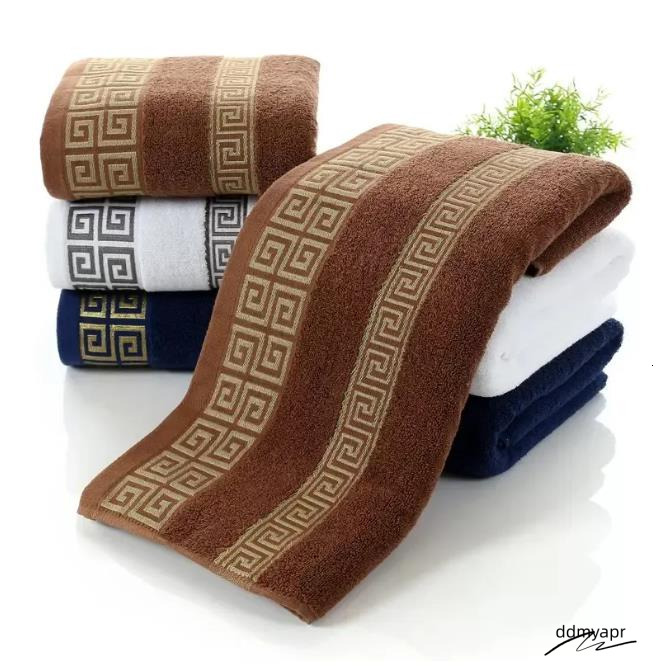 Factory Direct Cotton 32 Shares 100G Jacquard Towel Gift Merchant Super Soft And Absorbent Ddmyfeb