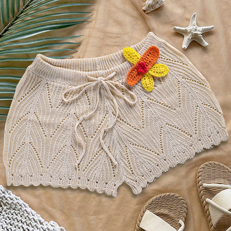 Designer Clothing Women's Beach Shorts