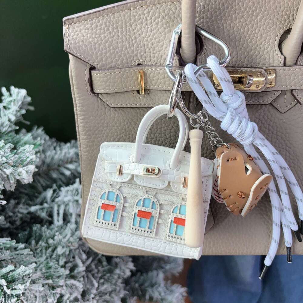 DHEssentials High - end Dachshund Plush Bag Hangers: Ideal for Bags, Schoolbags & Cars