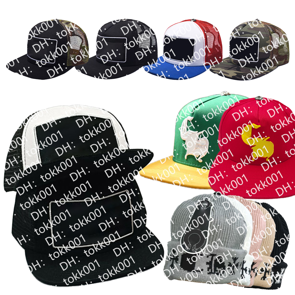 Designer Cappello Da Baseball Records Triple Cross Trucker Cappelli Moda Unisex…