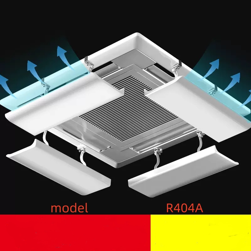 Home air conditioner accessories wholesale R22, R410A, R404A, R134A, special equipment for each model