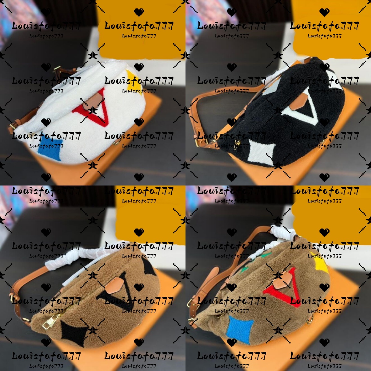 5A Top Quality Newest style Bumbag Cross Body Designer Shoulder Bag Brown flower Leather Luxury Waist Bags Temperament Fanny Pack Bum Waist pocket