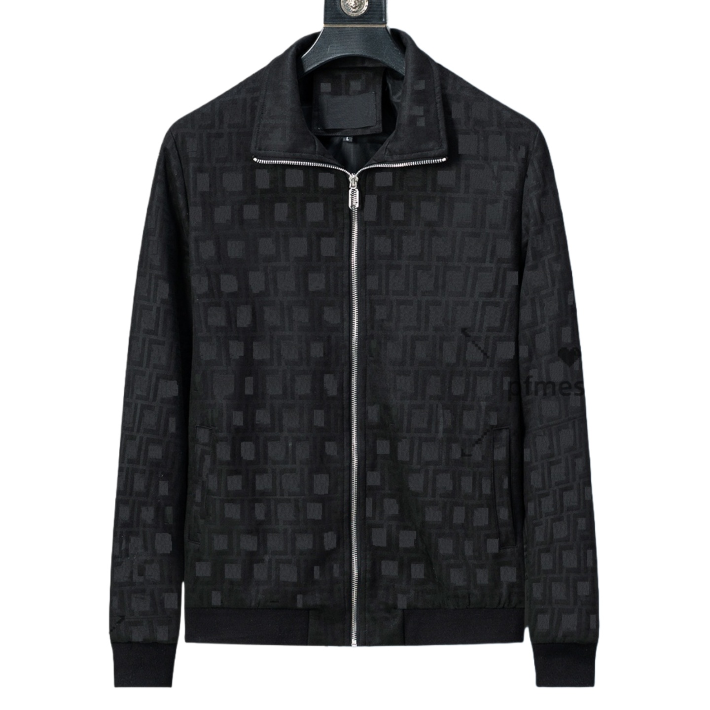 New mens designer jacket 2024 fashion hoodie sports windbreaker slim fit men's and women's style zipper loose jackets casual clothes