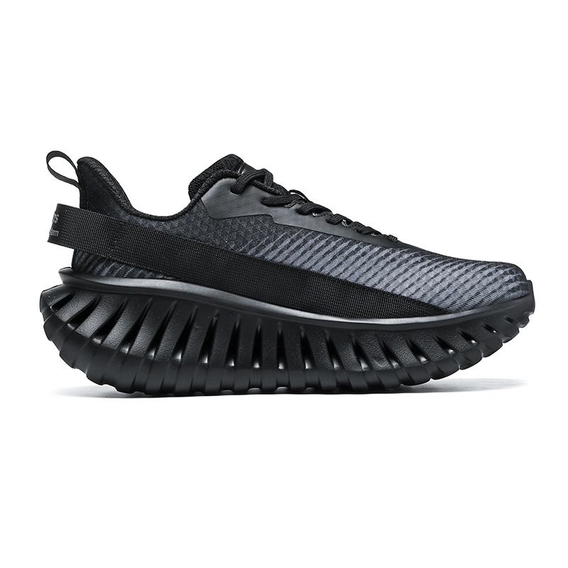 Internet celebrity breathable sports shoes, versatile cushioning running shoes ins trendy casual shoes, designer shoes, lightweight height increasing 