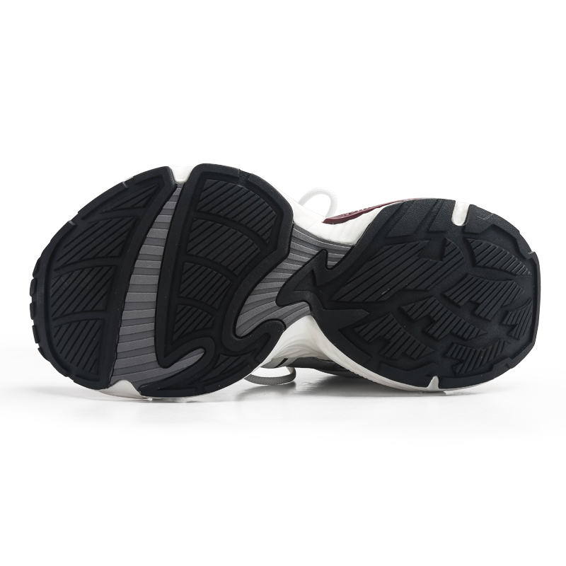 Retro Dad Shoes Breathable and Versatile Trendy Couple Casual Ins Trendy Brand Thick soled Height Increasing Sneakers fashionable Designer Shoes