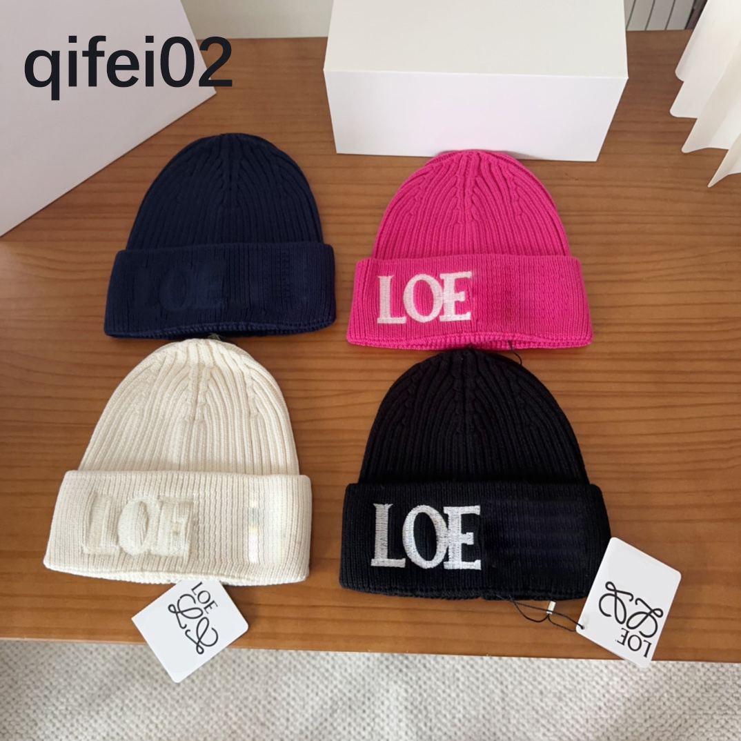 Womens Beanie Luxury Designer Winter Hat Knitted Hat Winter Warm All-match Beanie Outdoor Travel Beanie Winter Sports Hat Thickened Rest Beanie Hat Men