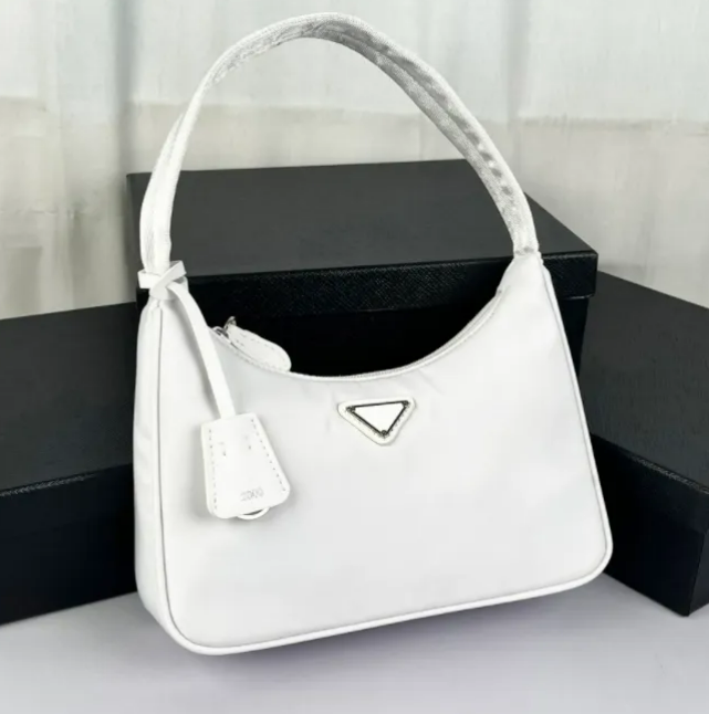 Luxury Nylon designer hobo Bag 2025 crossbody designer purse shoulder bags pink designer women bag mini crossbody shoulder bag sac handbag purses designer bags