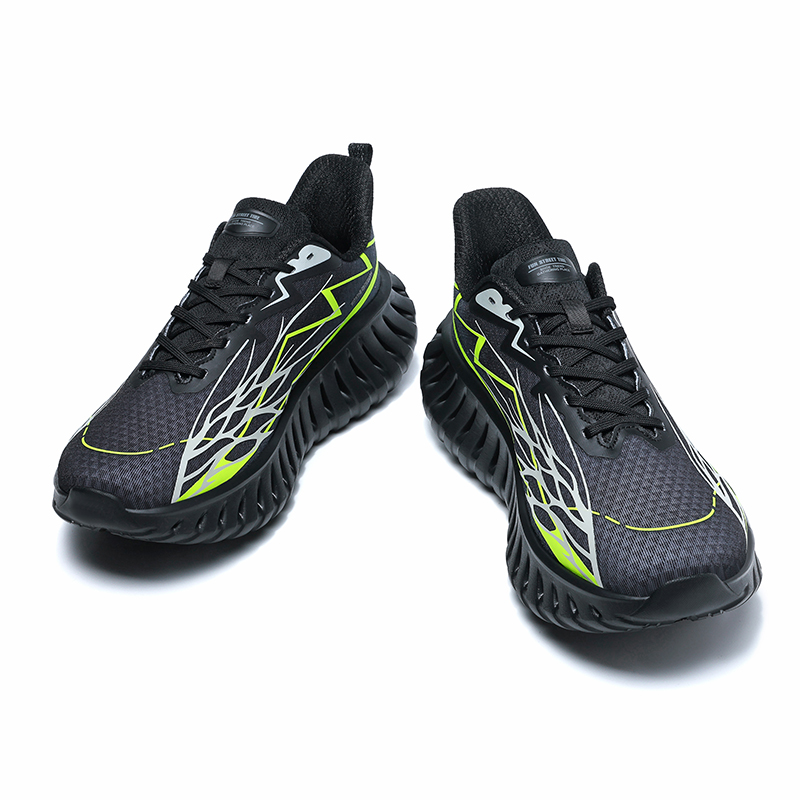 Mesh running shoes, breathable sports shoes, new shock-absorbing shoes, casual height increasing shoes,designer shoes , sneakers