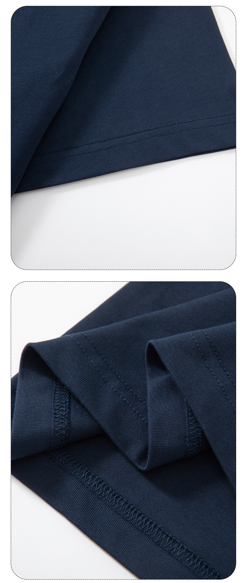 OEM Custom Brand Logo 100% Cotton 320GSM Heavyweight Oversized Men's T-Shirt | DTG Printing Blank Back | Wholesale Streetwear Hip Hop Style