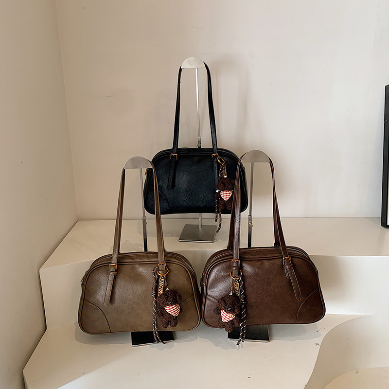 Free delivery Women's Summer New Fashion Versatile Crossbody Single Shoulder Bag Handbag