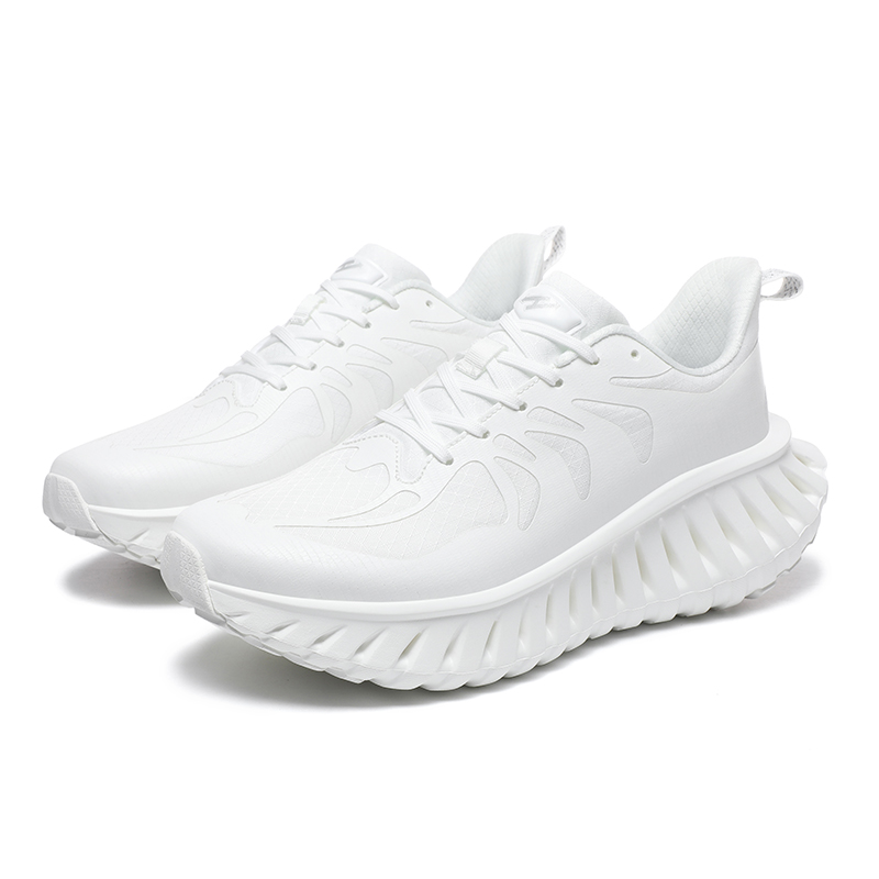Mesh breathable sports shoes for men, versatile and shock-absorbing running shoes, spring and summer new casual fashion designer shoes