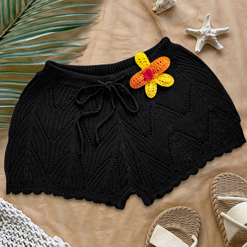 Designer Clothing Women's Beach Shorts