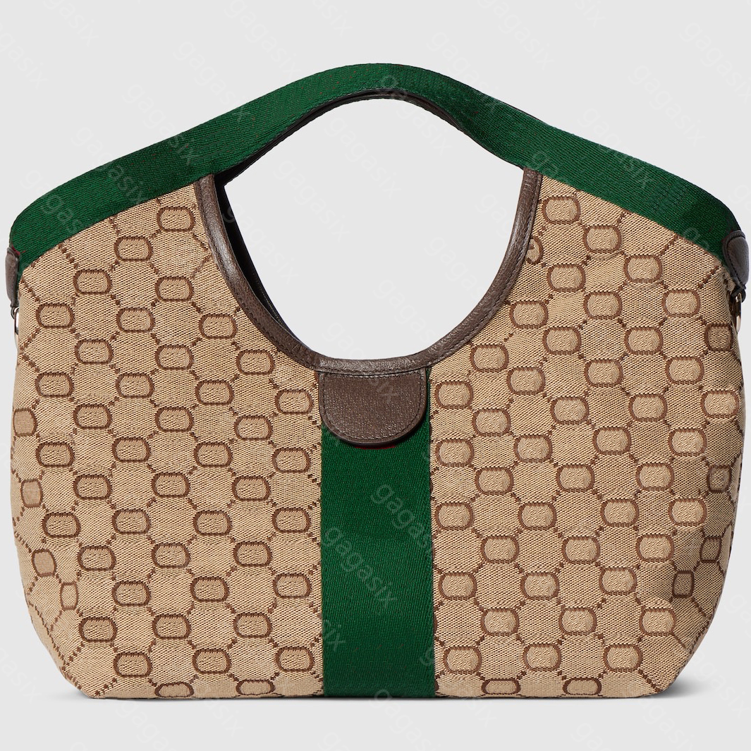 12A Giglio Small Tote Bag Designer Tote Bag Letter Decoration Handbag Fashionable Trend Shoulder Bag Travel Bag 25cm*20cm*15cm