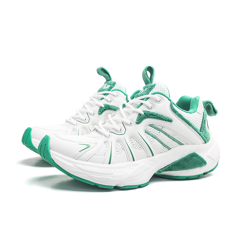 Retro shoes, breathable and versatile, trendy couple's casual sports shoes, height increasing shoes, designer shoes trainer