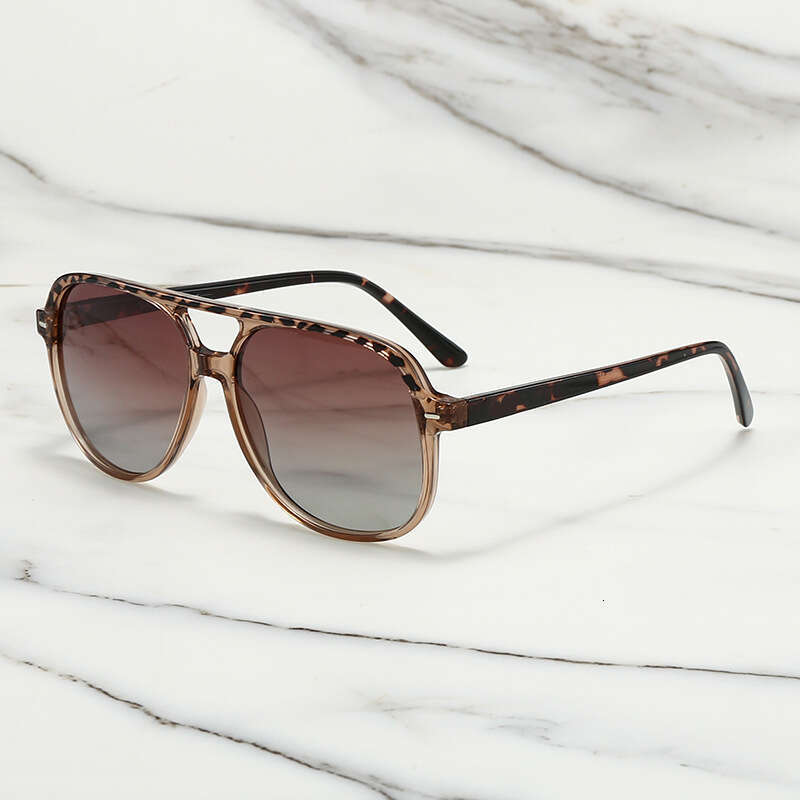 New Men's and Women's Polarized Fashion Trendy Casual Sunglasses Driving Travel Vacation Cat Eye Style 92198 b55