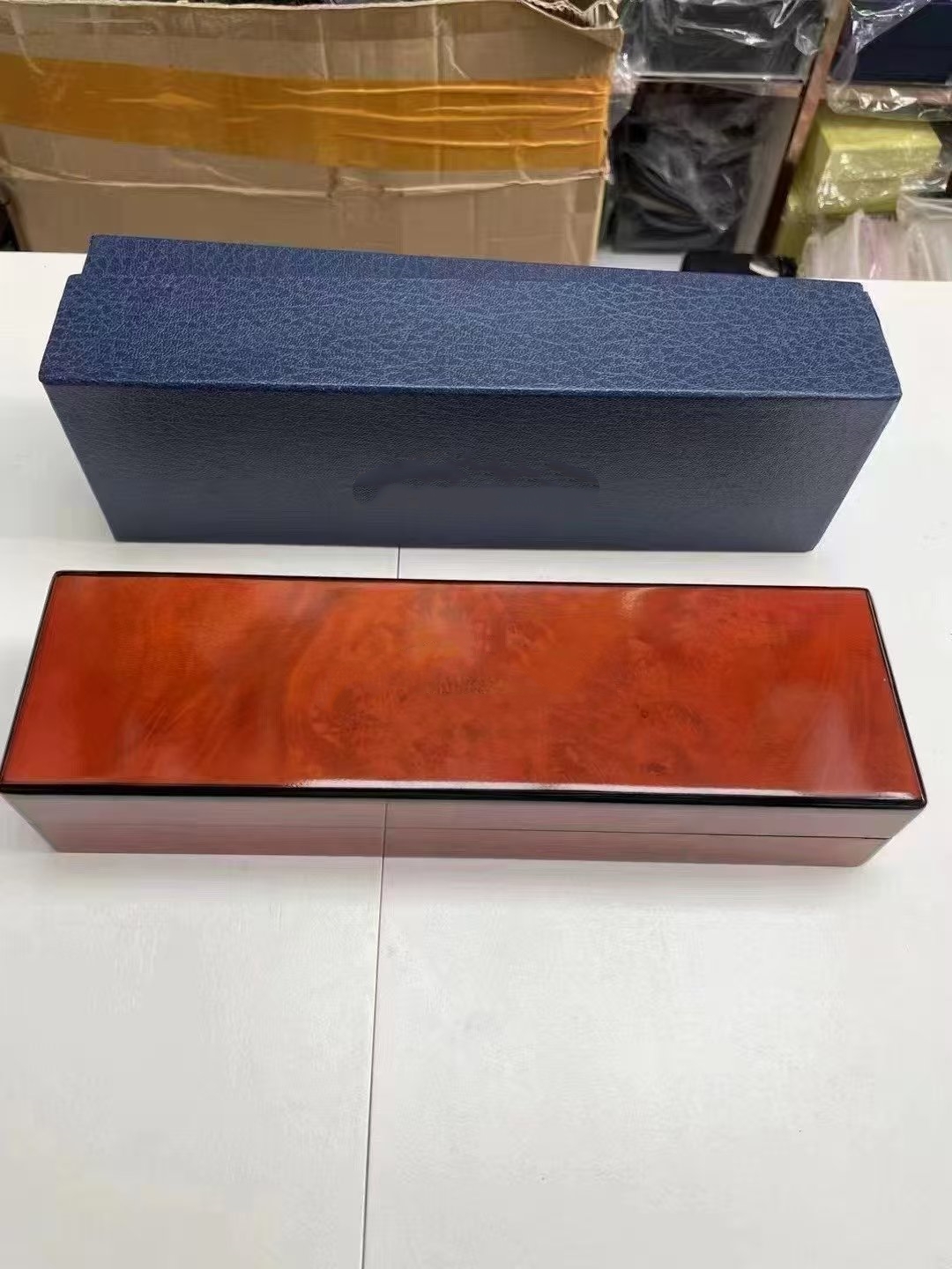 Top Quality Boxes FRANCKity watch Original Box Accessories wholesale montre Watches Booklet Card Tags and Papers In English Swiss Watches Boxes Many are the box #557