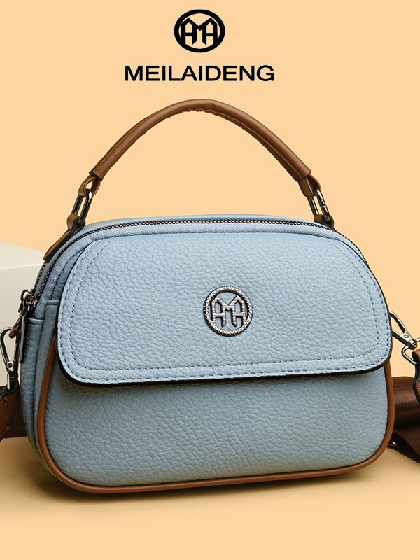 Crossbody bag elegant mom bag versatile 2025 summer new style fashionable handbag popular among middle-aged women hot-selling ladies' bag