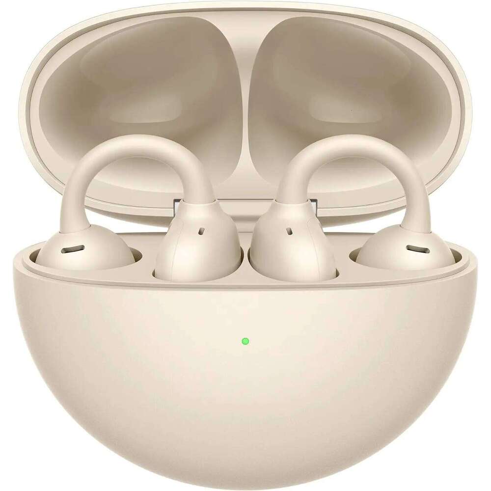 HUAWEI Freeclip Wireless Earbuds Open Ear Bluetooth Earphones With Long Lasting Battery AI Crystal Clear Sound - Lightweight