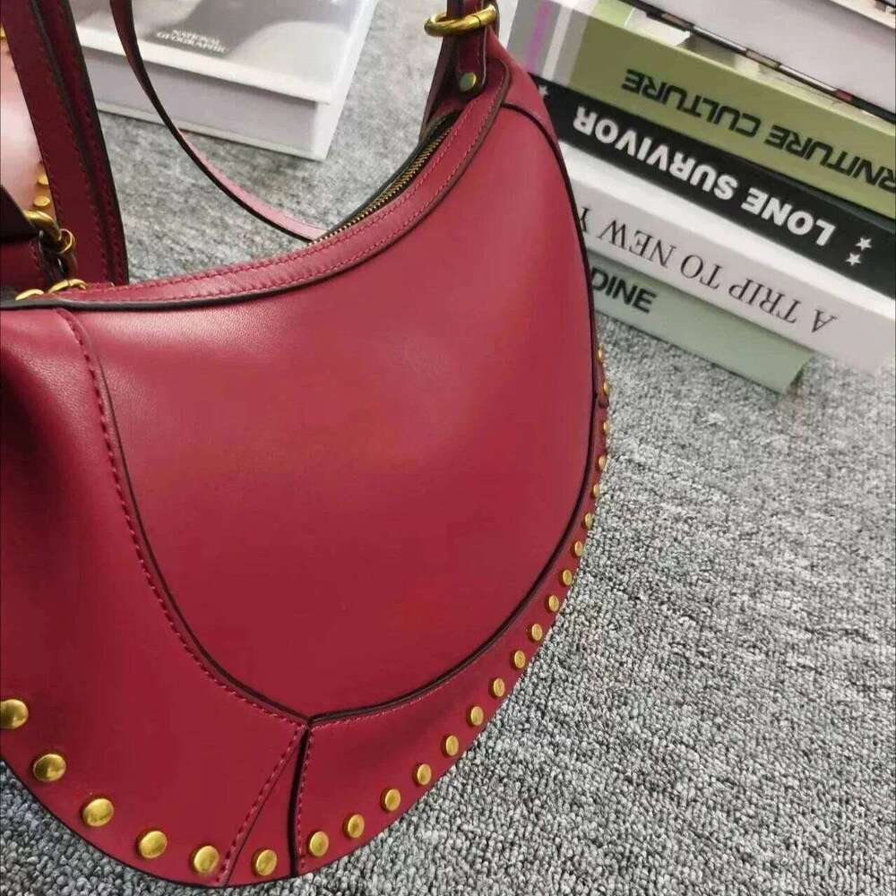 Moon Ins Hot Genuine Leather Messenger Handbag Crossbody Ladies High Quality Shoulder Bag Purses For Women
