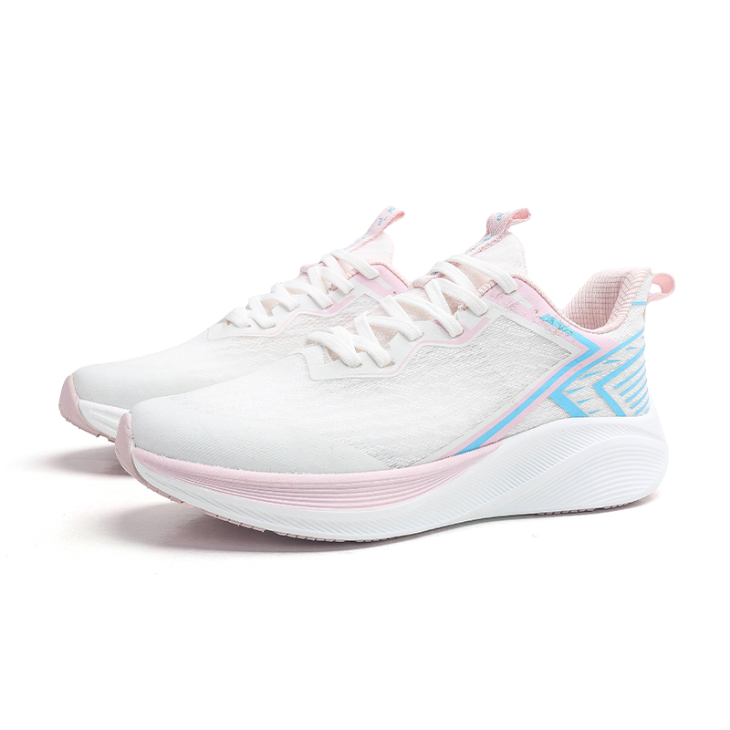 Running New Mesh Breathable Non-Slip Shock Absorption Lightweight Soft Sole Sports Shoes sneakers outdoor sports comfortable lightweight flats shoes