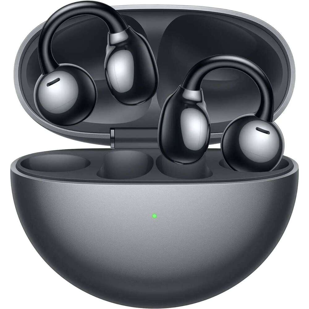HUAWEI Freeclip Wireless Earbuds Open Ear Bluetooth Earphones With Long Lasting Battery AI Crystal Clear Sound - Lightweight