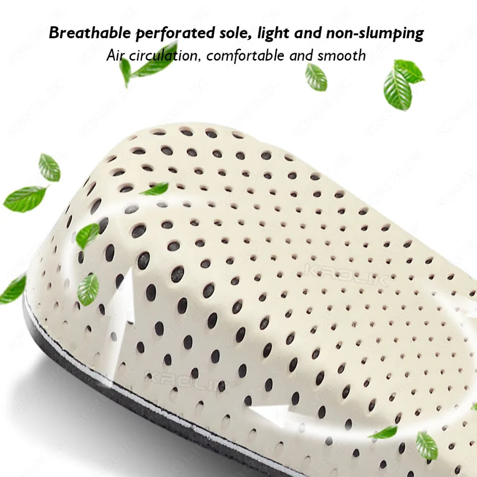 Half Shoe Insoles Heel Insert Sport Cushion Height Increase EVA Memory Foam Heel Lifting 2345CM Taller Invisible Heighten Pad 250906