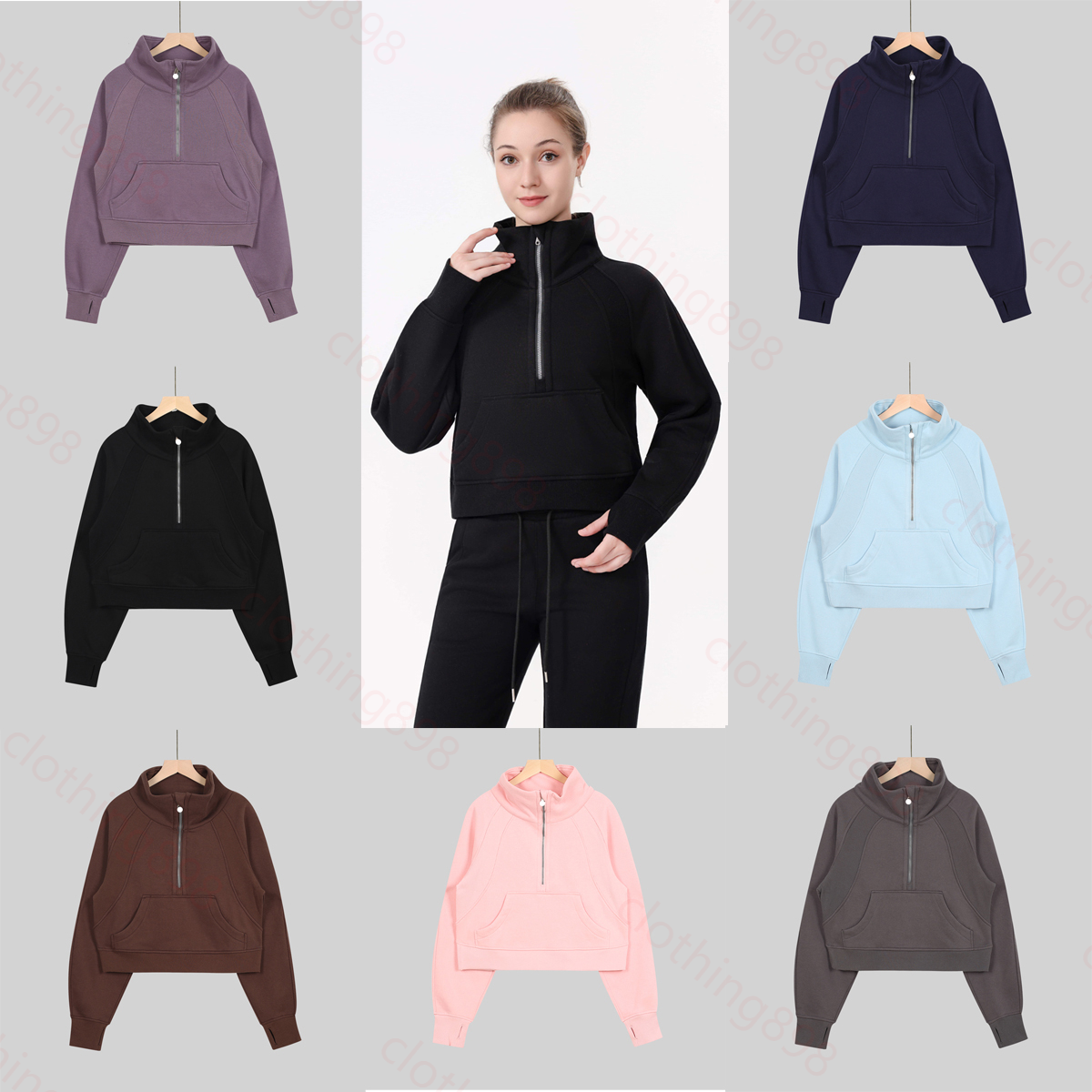 Designer Yoga Hoodi… - image