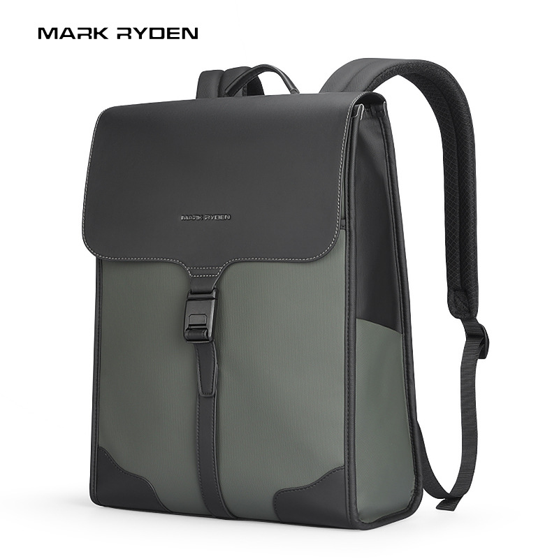 MARK RYDEN 2025 Hot New Casual Backpack, ins Trendy Fashion backpack, men's and women's student schoolbag