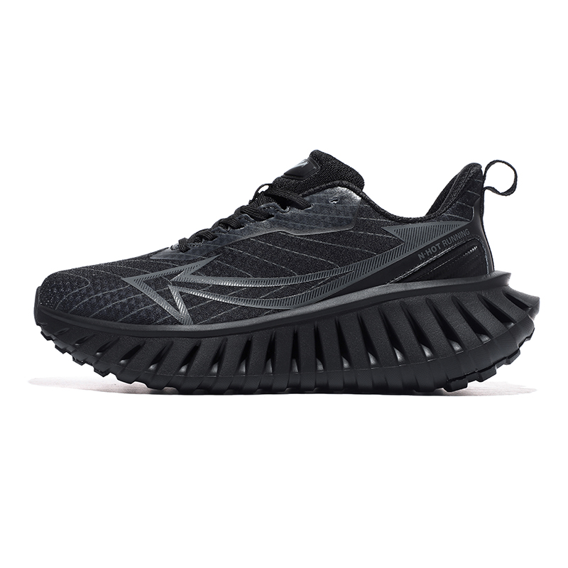 Mesh breathable, casual, cushioned, comfortable running shoes, new trendy designer shoes, couple sports shoes sneakers