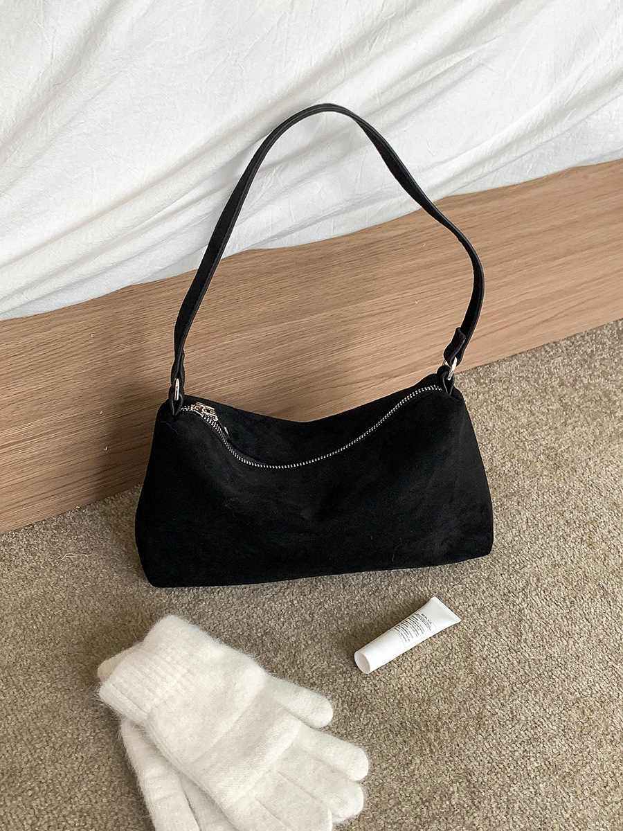 2025 Free Shipping Women's Designer Luxury Fashion New Wrinkle Fashion Small Square Bag Single Shoulder Crossbody Bag black red