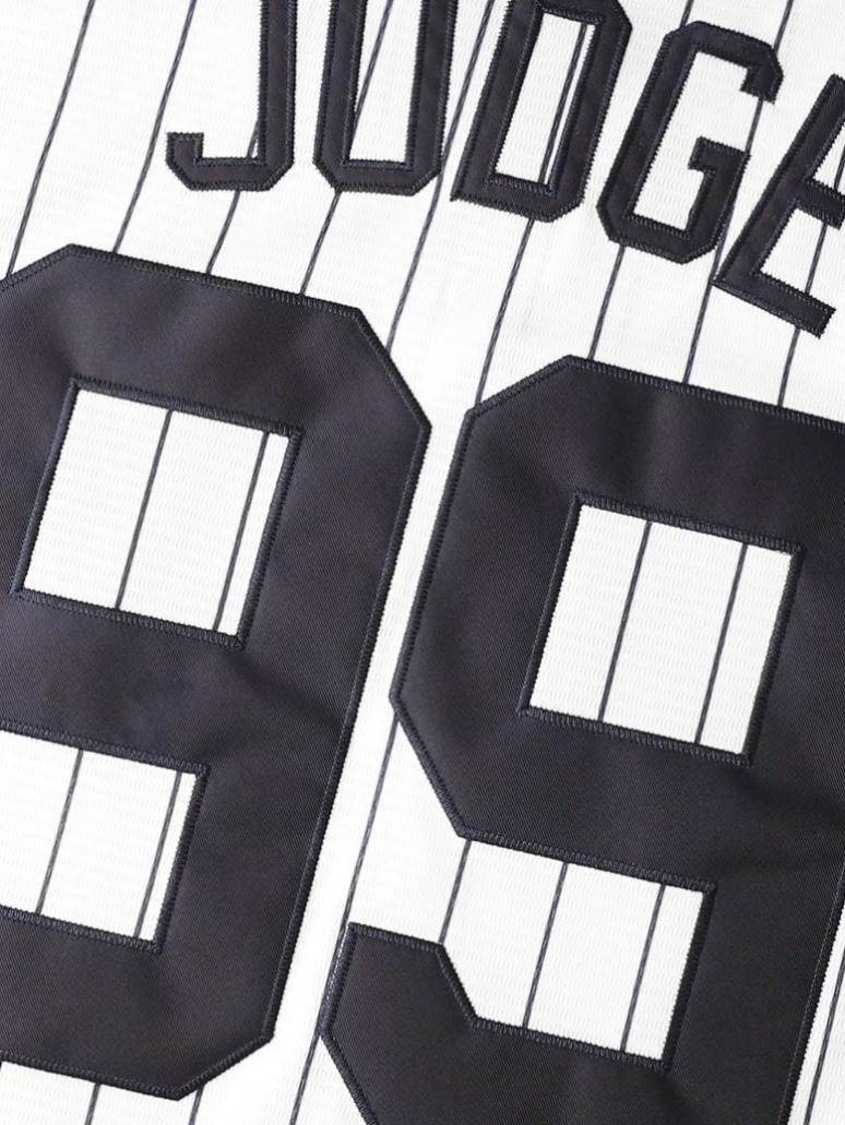 New York Aaron Judge Basebll Jersey Customize Any Name Any Number Stitch Mens Womens Youth Size S-XXXL